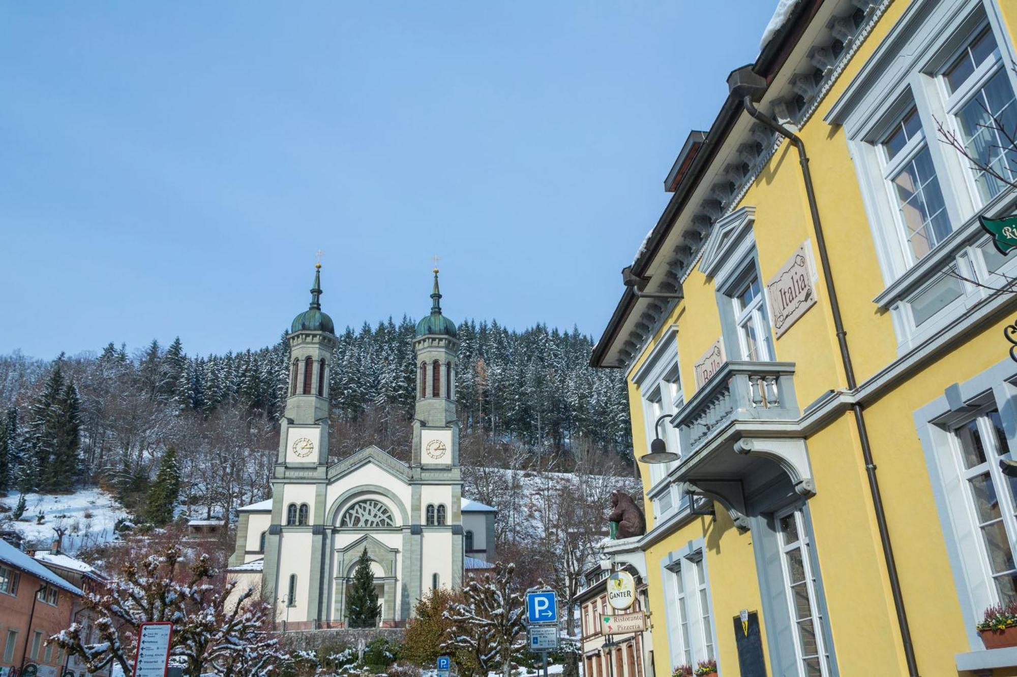 Black Forest Hotel تودتناو الغرفة الصورة