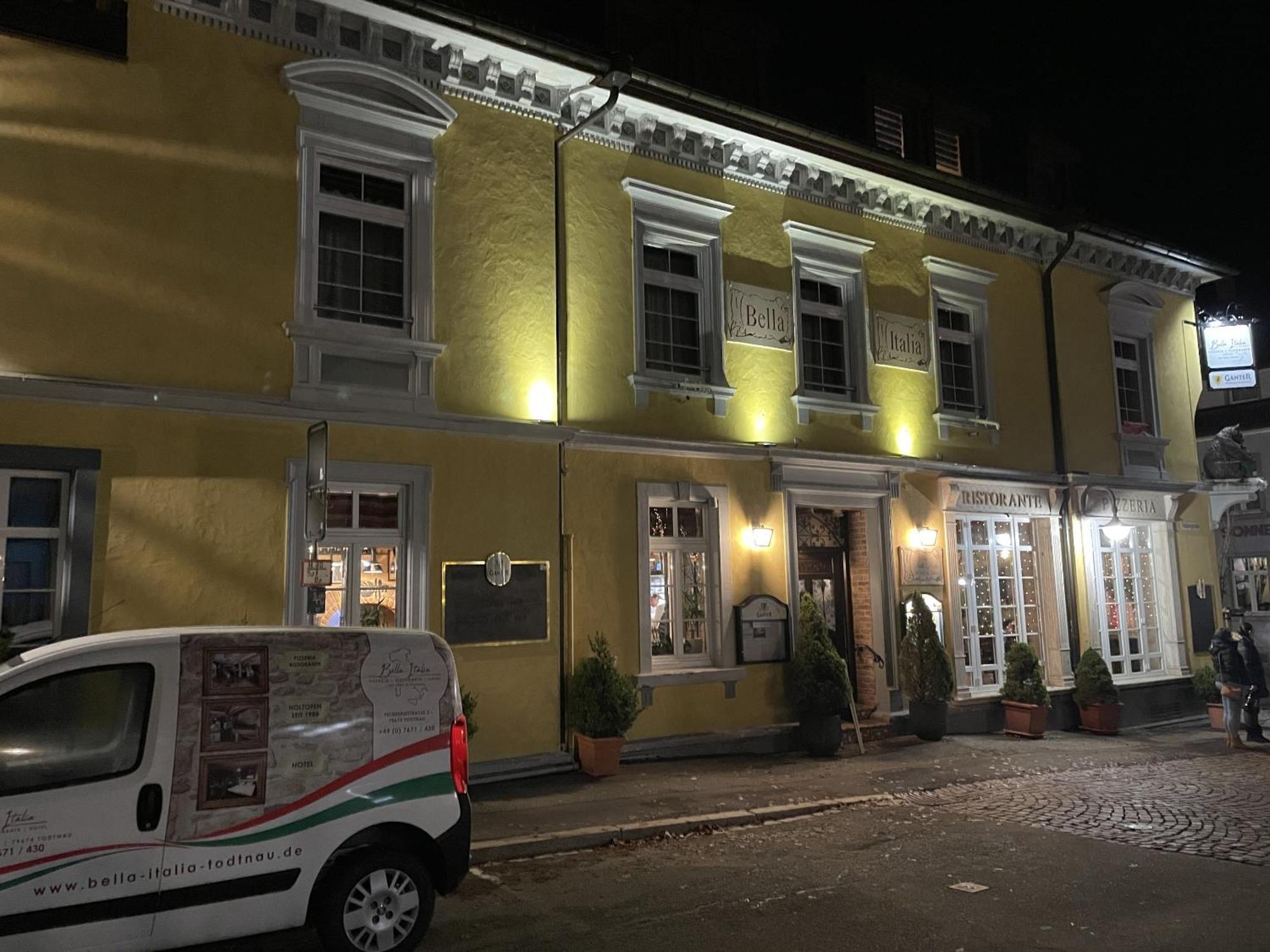 Black Forest Hotel تودتناو المظهر الخارجي الصورة